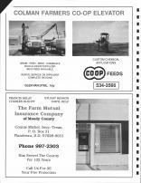 Colman Farmers Co-op Elevator, Farm Mutual Insurance Co, Moody County 1991